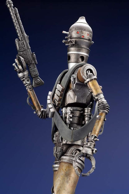 Kotobukiya Star Wars The Mandalorian ARTFX+ PVC Statue 1/10 IG-11 22 cm SW160
