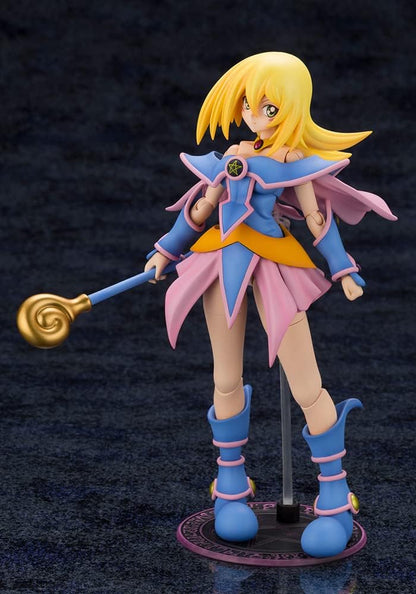 Yu-Gi-Oh! Crossframe Girl Plastic Model Kit Dark M