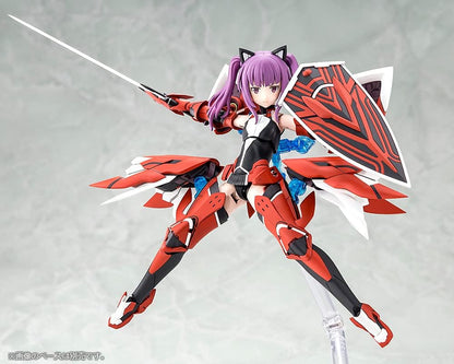 Kotobukiya Alice Gear Aegis figurine Plastic Model Kit Ayaka Ichijo (Ei-shun) 15 cm