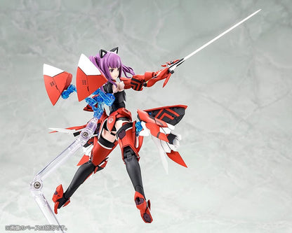 Kotobukiya Alice Gear Aegis figurine Plastic Model Kit Ayaka Ichijo (Ei-shun) 15 cm