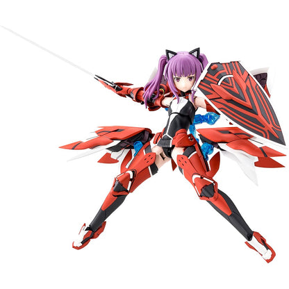 Kotobukiya Alice Gear Aegis figurine Plastic Model Kit Ayaka Ichijo (Ei-shun) 15 cm