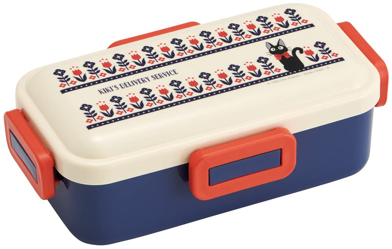 Skater PFLB6AG-A Kiki's Delivery Service, Modern, 18.9 fl oz (530 ml), Antibacterial, Fluffy, Domed Lid, For Women, Made in Japan