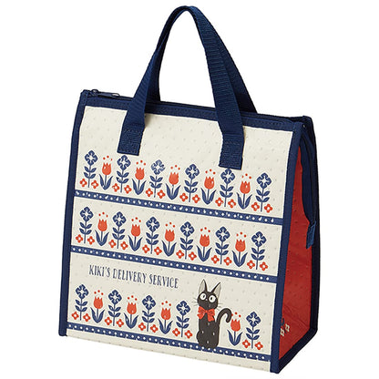 Skater FBC1-A Lunch Bag, Non-woven Fabric, Cooler Bag, Kiki's Delivery Service, Modern, Studio Ghibli