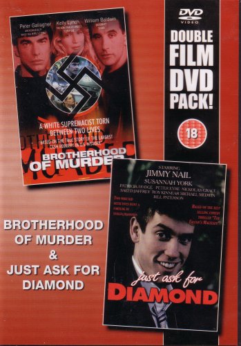 5017633221981 Just Ask For Diamond Brotherhood of Murder PAL