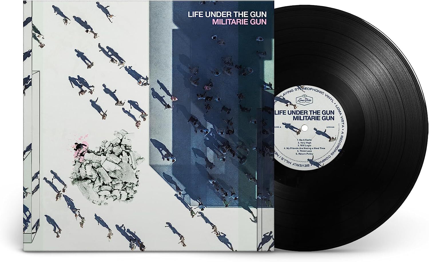 Life Under the Gun