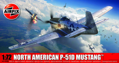 Airfix A01004B Model Building, un-Painted, 1:72