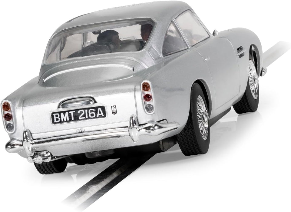 Scalextric C4436 James Bond Aston Martin DB5 - Goldfinger Cars - Street & Rally