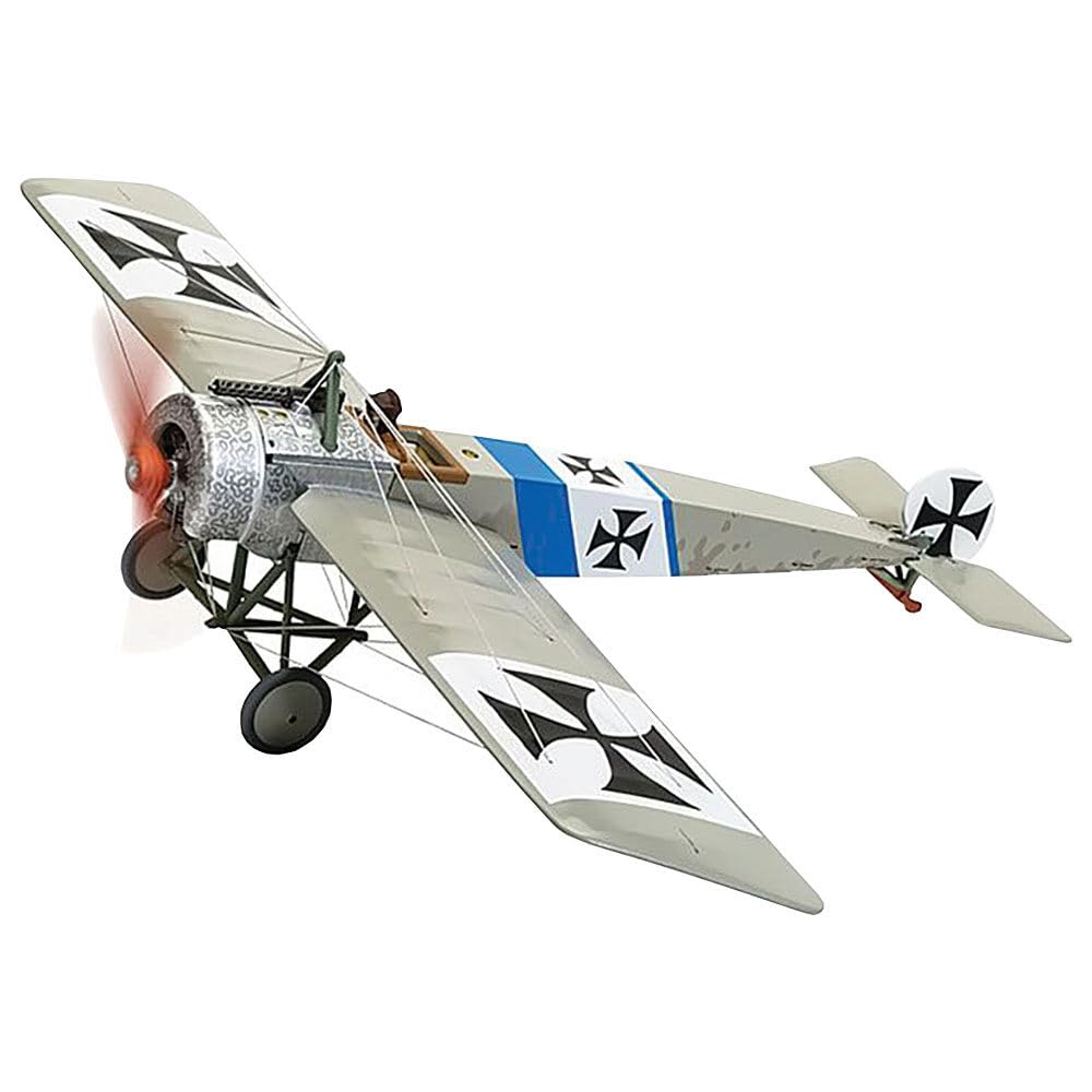 Corgi AA28703 Fokker E.III Eindecker, Vfw. Ernst Udet, Germany, March 1916 Model Airplane - Diecast Planes & Aircraft Models for Ages 5+, Die Cast Plane, Toy Airplanes, Birthday Gifts for Him