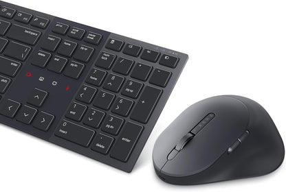 Dell Premier Collaboration Keyboard and Mouse - KM900 - UK (QWERTY