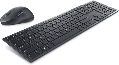 Dell Premier Collaboration Keyboard and Mouse - KM900 - UK (QWERTY