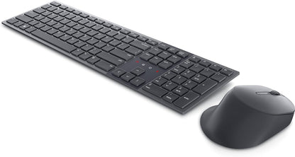 Dell Premier Collaboration Keyboard and Mouse - KM900 - UK (QWERTY