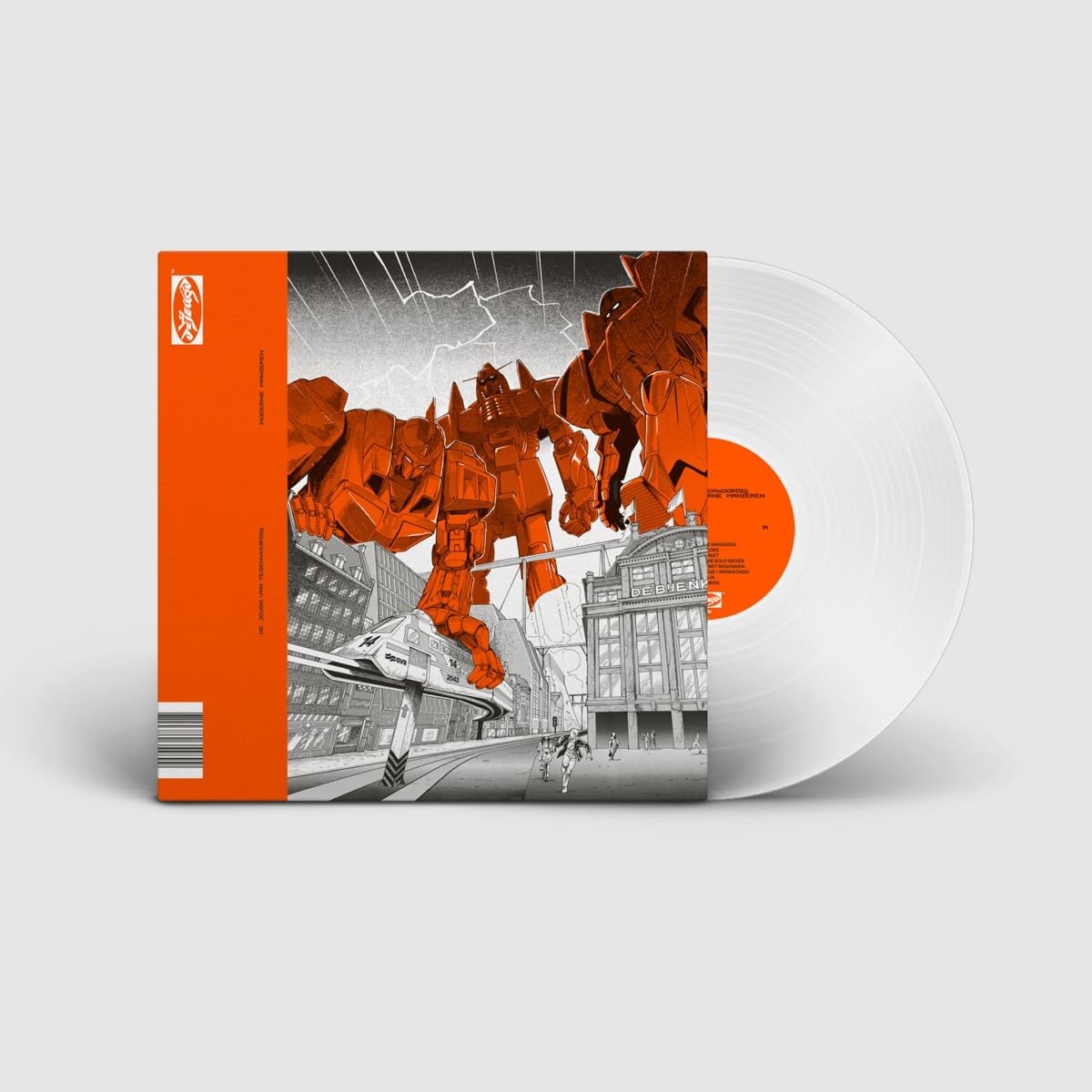 Jeugd Van Tegenwoordig - Moderne Manieren (Lp)