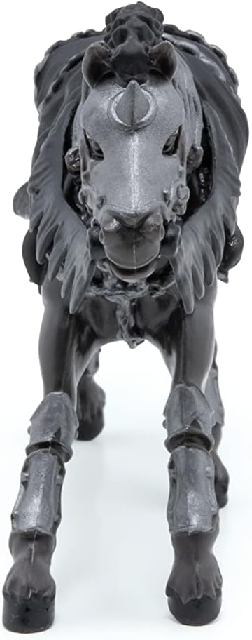 Papo MEDIEVAL-FANTASY 36028 Horse Figurine, Multicolour
