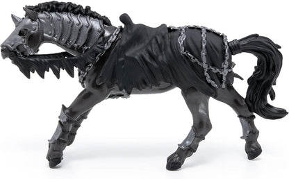 Papo MEDIEVAL-FANTASY 36028 Horse Figurine, Multicolour