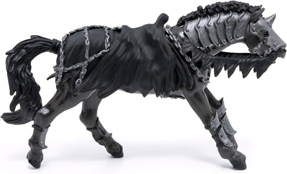 Papo MEDIEVAL-FANTASY 36028 Horse Figurine, Multicolour