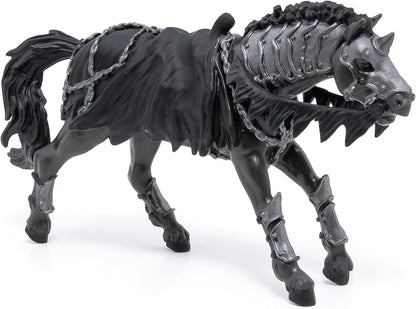 Papo MEDIEVAL-FANTASY 36028 Horse Figurine, Multicolour