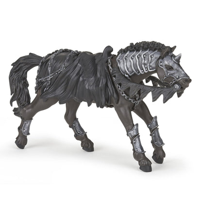 Papo MEDIEVAL-FANTASY 36028 Horse Figurine, Multicolour
