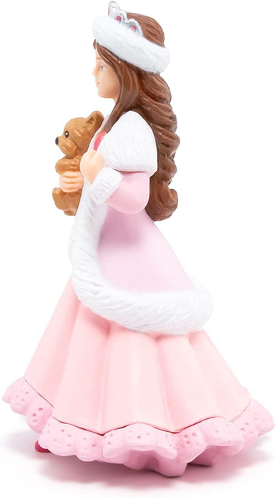 PAPO ENCHANTED WORLD 39164 Princess with dog Figurine, multicolour