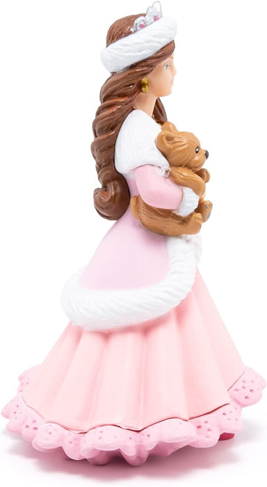 PAPO ENCHANTED WORLD 39164 Princess with dog Figurine, multicolour