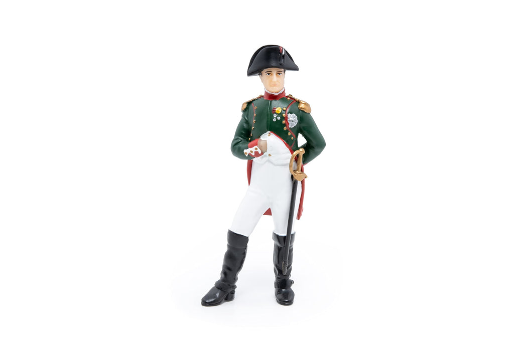 PAPO HISTORICALS Tiere 39727 Napoleon Figurine, Multicolour