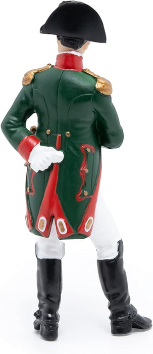 PAPO HISTORICALS Tiere 39727 Napoleon Figurine, Multicolour