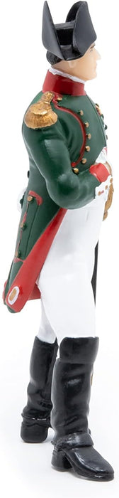 PAPO HISTORICALS Tiere 39727 Napoleon Figurine, Multicolour