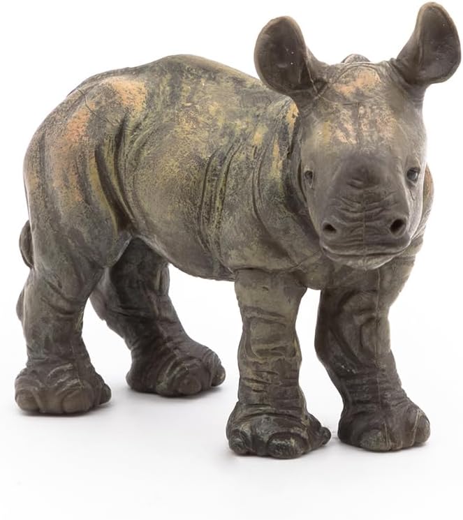 Papo 50035 "Rhinoceros Calf" Figure