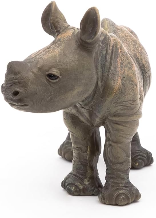 Papo 50035 "Rhinoceros Calf" Figure