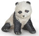 Papo WILD ANIMAL KINGDOM Tiere Figurine, 50135 Sitting Baby Panda, Multicolour