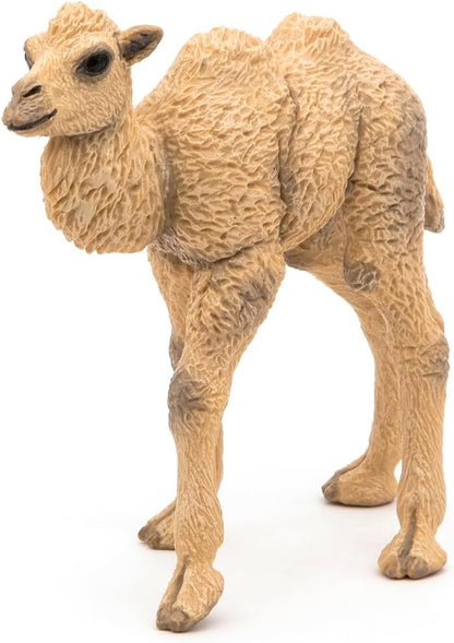 Papo WILD ANIMAL KINGDOM Figurine, 50221 Camel Calf, Multicolour Papo 50221 Camel Calf, Multicolour