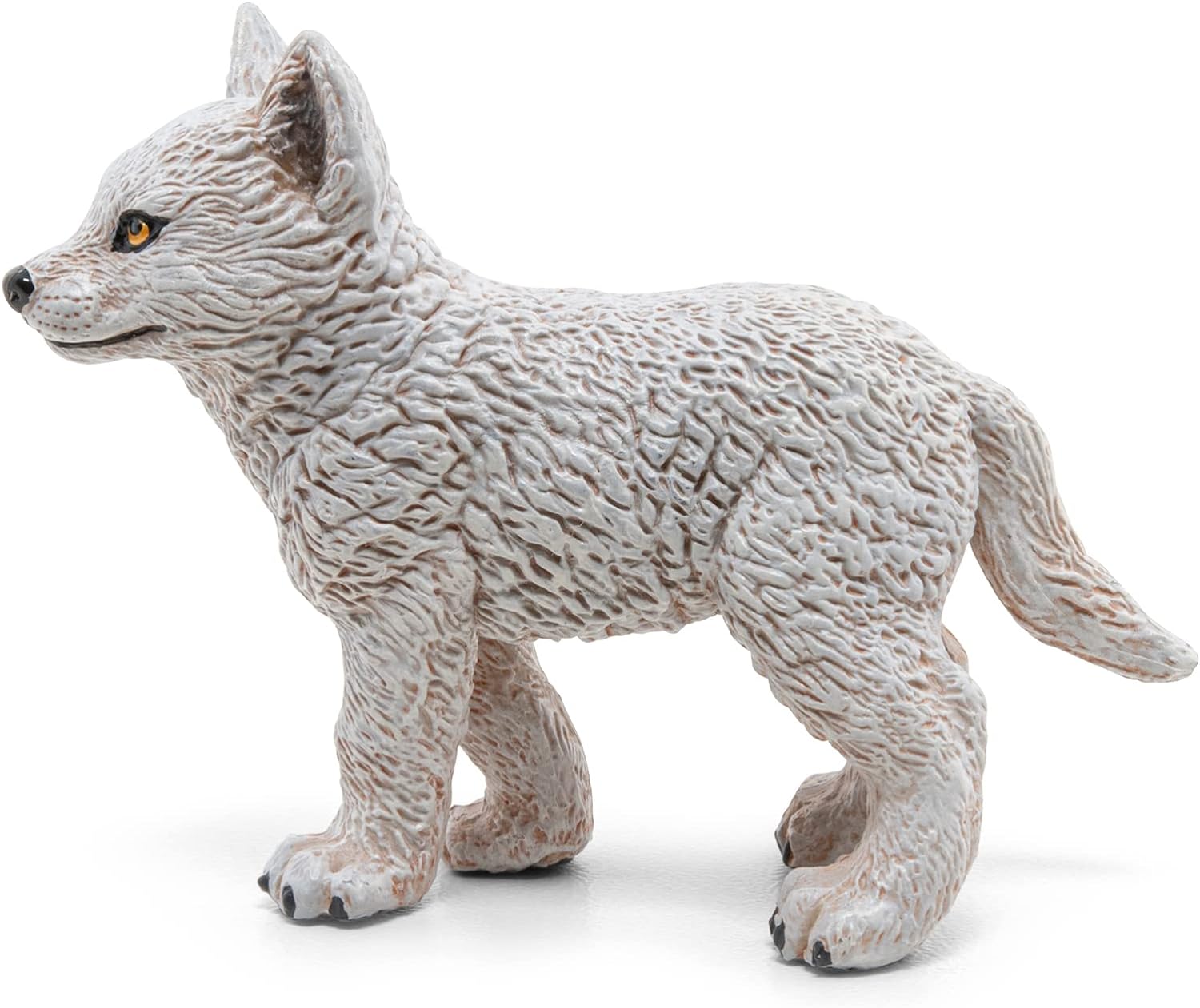 Papo 50228 Young Polar Wolf Figure