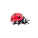 Papo -hand-painted - figurine -Wild animal kingdom - Ladybug -50257 -Collectible - For Children - Suitable for Boys and Girls- From 3 years old