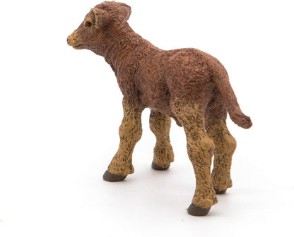 PAPO FARMYARD FRIENDS Figurine, 51132 Limousine Calf, Multicolour