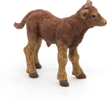 PAPO FARMYARD FRIENDS Figurine, 51132 Limousine Calf, Multicolour