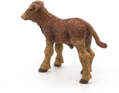 PAPO FARMYARD FRIENDS Figurine, 51132 Limousine Calf, Multicolour
