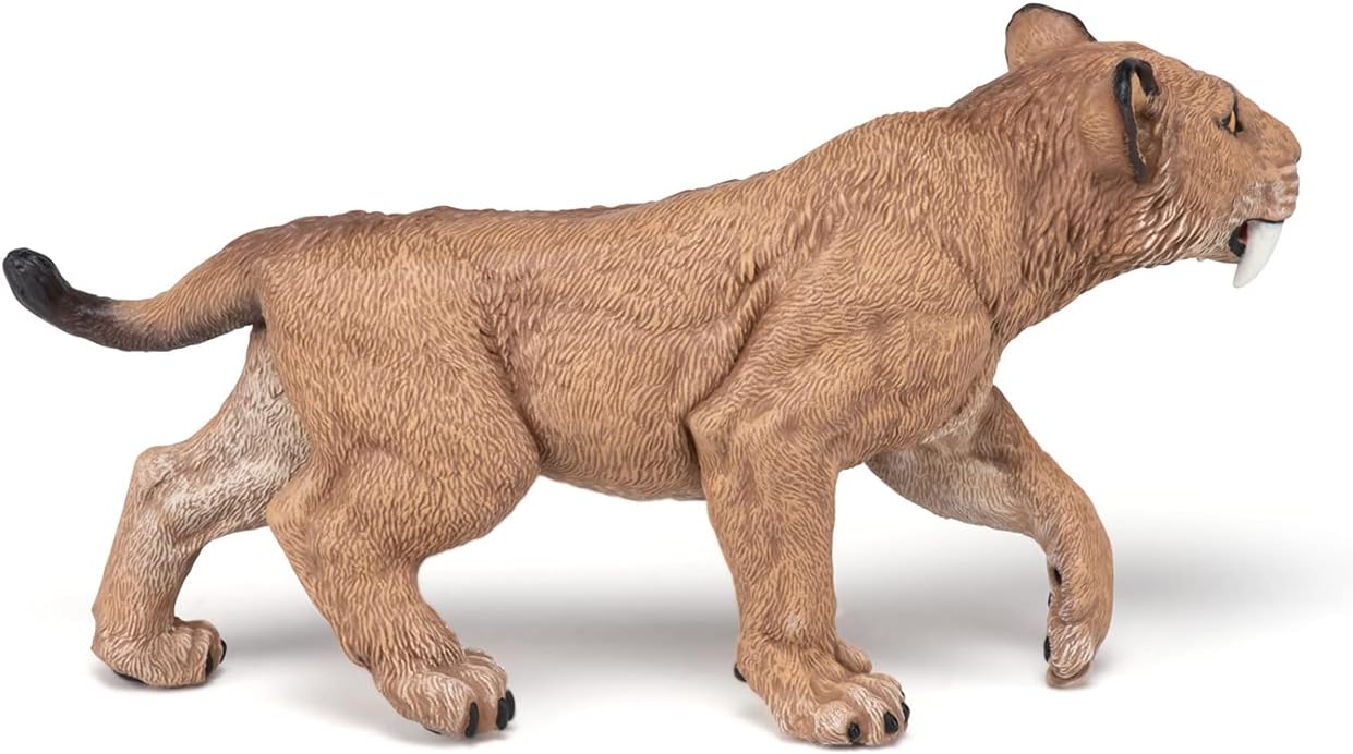 Papo Young smilodon