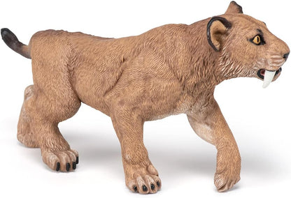 Papo Young smilodon