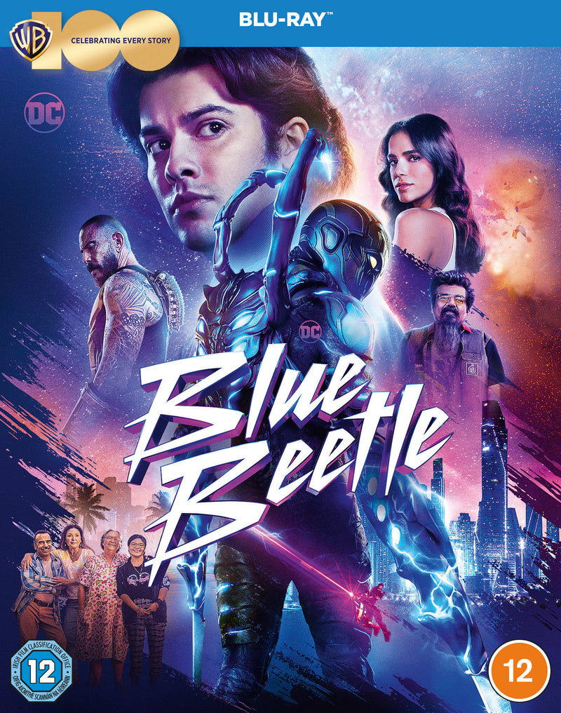 Blue Beetle