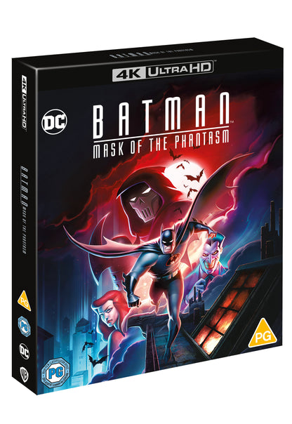 Batman: Mask of the Phantasm
