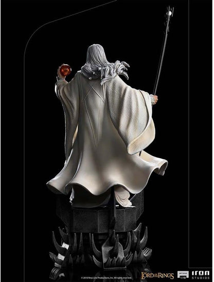Iron Studios 1:10 Saruman - The Lord of the Rings - BDS Art