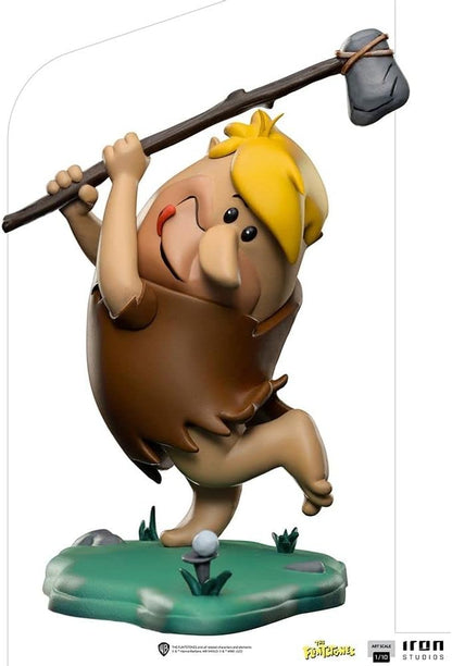 Iron Studio Figure, Black, One Size