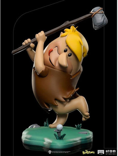 Iron Studio Figure, Black, One Size