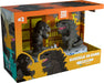 Youtooz Godzilla Vs Kong Figures 2 pcs, 4.3" inch Vinyl Figure, Collectible Godzilla Figure and Kong Figure by Youtooz Godzilla vs Kong Collection
