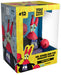Youtooz Mr Krabs and The Smallest Violin 4.4" Inch Vinyl Figure, Official Licensed Mr. Krabs and The Smallest Violin Collectible from Spongebob Squarepants by Spongebob Squarepants Collection, Red
