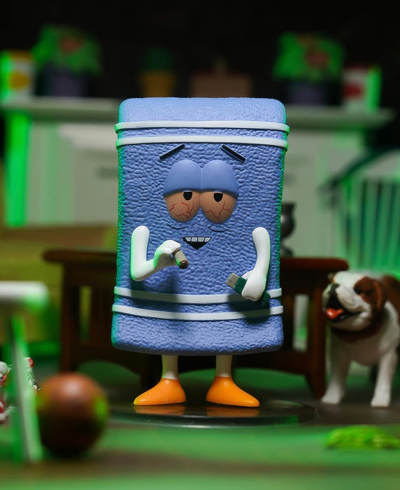 You Tooz South Park Vinyl 3.5-inch Towelie Figure