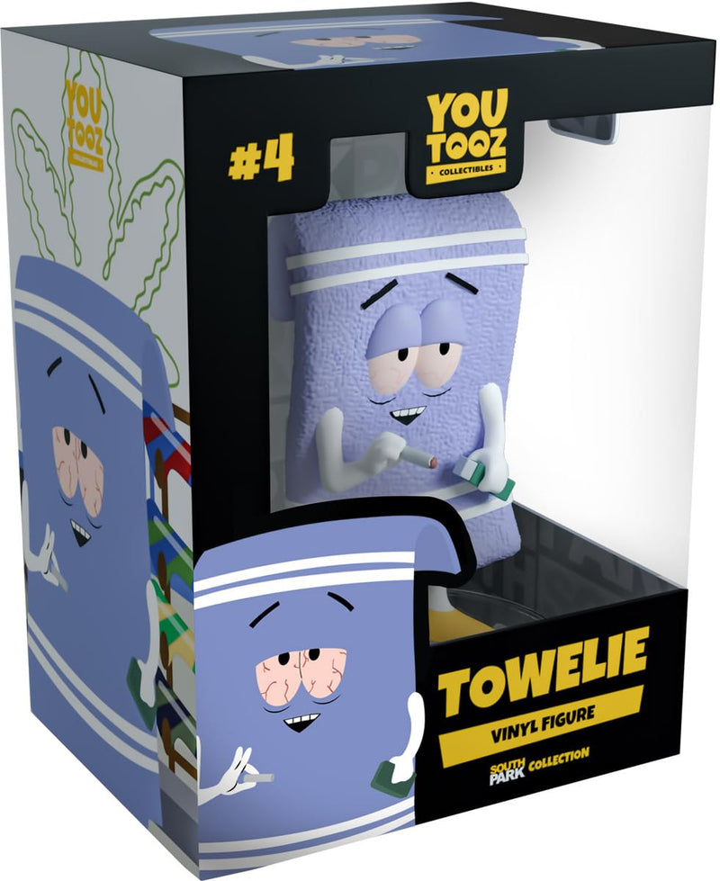 You Tooz South Park Vinyl 3.5-inch Towelie Figure