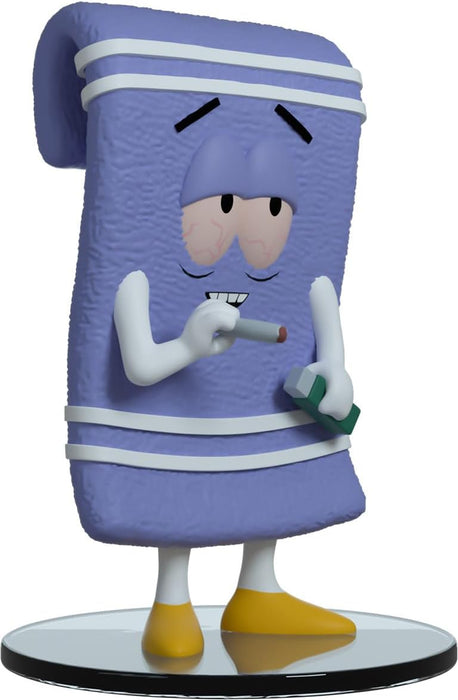 You Tooz South Park Vinyl 3.5-inch Towelie Figure