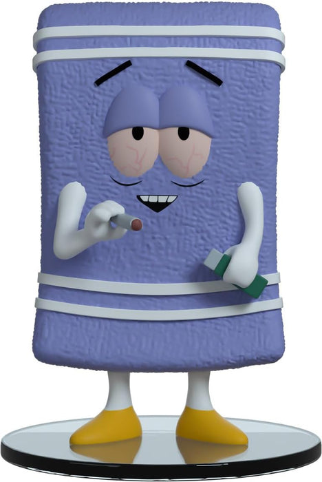 You Tooz South Park Vinyl 3.5-inch Towelie Figure