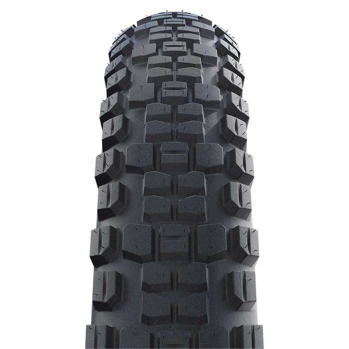 Schwalbe Johnny Watts Performance DD E50 60-584 Folding Tire (Addix | Black