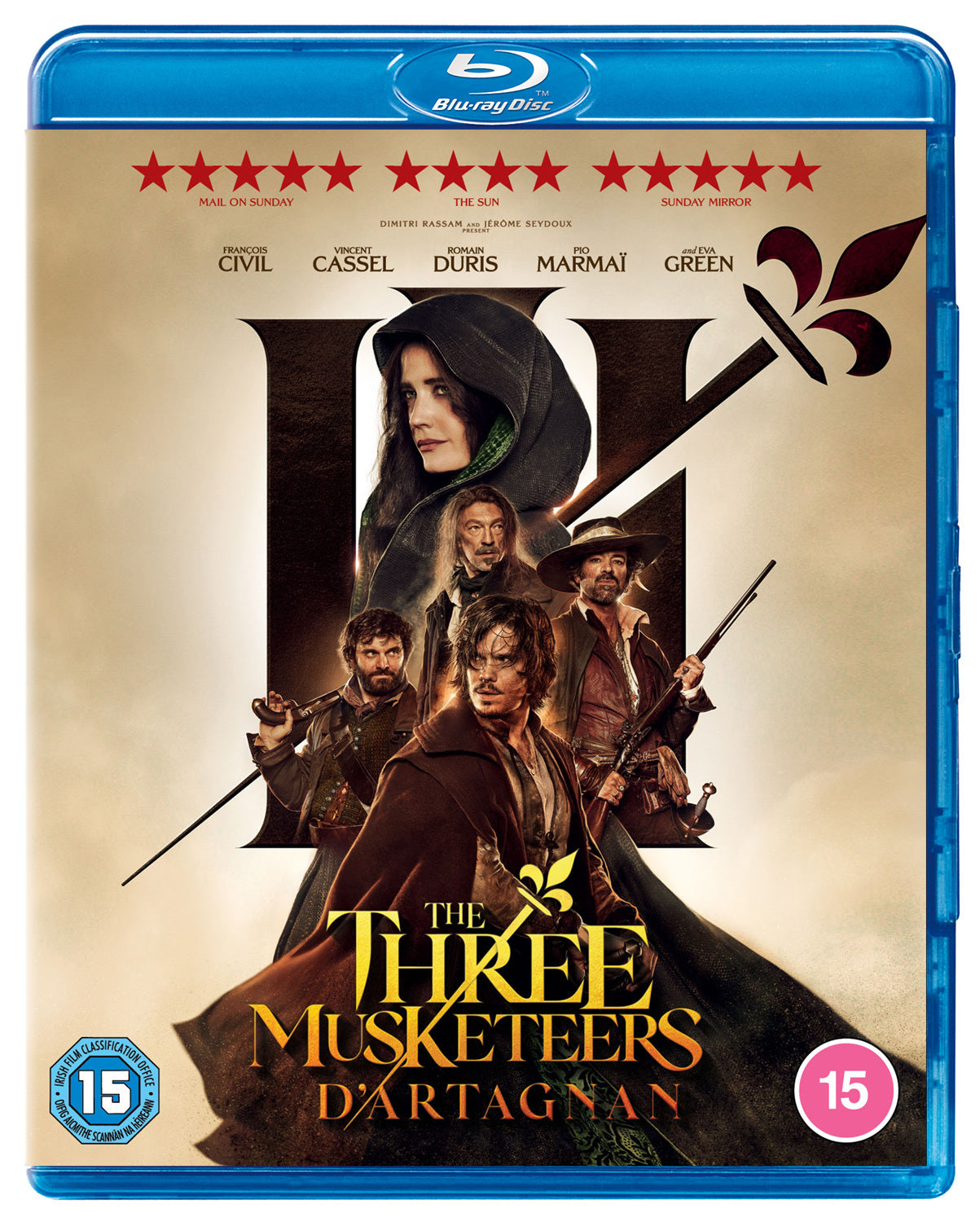 The Three Musketeers: D'Artagnan